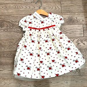 NWT Janie & Jack Dress